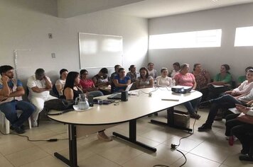 Foto - CAPACITAÇÃO PARA EQUIPES DE SAÚDE DA FAMÍLIA.